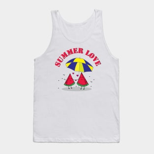 Summer T-Shirt Tank Top